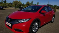 Usado 2012 Honda Civic Sport Citadino | € 9.950 (Bom preço)