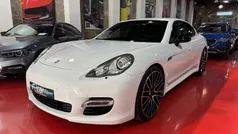 Branco Usado 2011 Porsche Panamera Platinum Edition Sedan | € 39.990 (Preço justo)