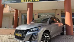 Usado 2024 Peugeot 208 Citadino | € 17.900 (Preço justo)