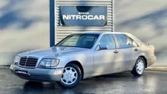 Cinzento Usado 1991 Mercedes S300 SE Sedan | € 8.650