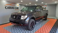 Preto Usado 2005 Nissan Navara Comfort Pickup | € 15.990 (Preço justo)