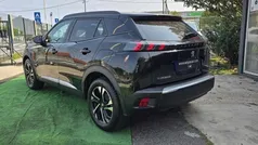 Preto Usado 2023 Peugeot e-2008 SUV | € 23.990 (Bom preço)