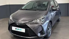 Cinza Usado 2019 Toyota Yaris Comfort | € 14.900 (Preço justo)