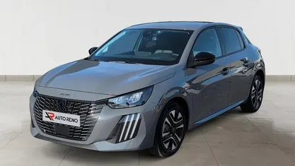 Usado Peugeot 208 101 HP (74 kW) 2025 Cinzento Citadino