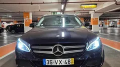 Usado 2016 Mercedes C220 Carrinha | € 21.000 (Bom preço)