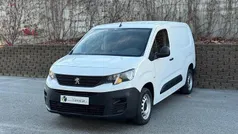 Branco Usado 2020 Peugeot Partner Van | € 11.500 (Bom preço)