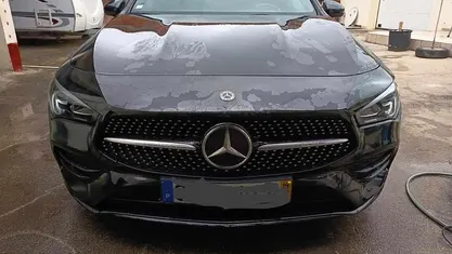 Preto Usado 2019 Mercedes CLA200 Coupé | € 31.500 (Preço justo)