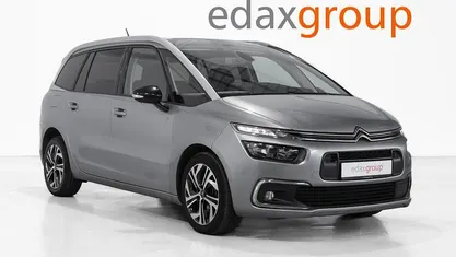 Cinzento Usado 2020 Citroën Spacetourer Monovolume | € 13.490 (Bom preço)
