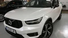Branco Usado 2021 Volvo XC40 R-Design SUV | € 31.300 (Bom preço)