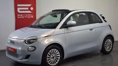 Usado 2023 Fiat 500e Cabrios | € 21.900 (Preço justo)