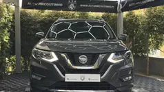 Cinza Usado 2020 Nissan X-Trail Tekna SUV | € 21.500 (Preço justo)