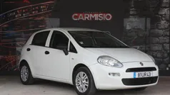 Branco Usado 2018 Fiat Punto Easy Citadino | € 7.900 (Preço justo)