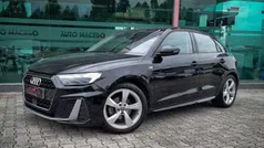 Preto Usado 2019 Audi A1 Sportback Citadino | € 19.990 (Preço justo)