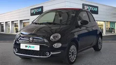 Preto Usado 2023 Fiat 500 Cabrios | € 16.000 (Preço justo)