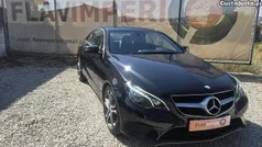 Usado 2014 Mercedes E220 Avantgarde Coupé | € 19.900 (Preço justo)