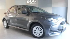 Cinza Usado 2022 Toyota Yaris | € 21.990 (Preço justo)