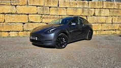 Cinza Usado 2023 Tesla Model Y SUV | € 38.500 (Preço justo)