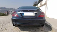 Azul Usado 2006 Mercedes CLS320 Sedan | € 14.500