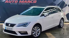 Branco Usado 2020 Seat Leon ST Carrinha | € 15.900 (Preço justo)