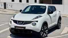 Usado 2014 Nissan Juke SUV | € 10.500 (Preço justo)