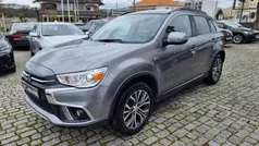 Cinza Usado 2018 Mitsubishi ASX Edition SUV | € 13.000 (Preço justo)
