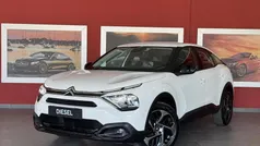Branco Usado 2022 Citroën C4 Feel Citadino | € 20.990 (Preço justo)