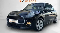 Preto Usado 2017 Mini Cooper Citadino | € 16.900 (Preço justo)