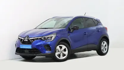 Azul Usado 2024 Mitsubishi ASX SUV | € 19.900 (Preço justo)