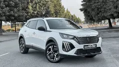 Branco Usado 2024 Peugeot 2008 Allure SUV | € 21.750 (Preço justo)