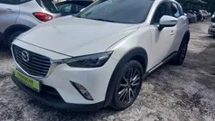Branco Usado 2017 Mazda CX-3 SUV | € 11.990 (Preço justo)