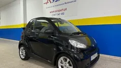 Preto Usado 2007 Smart ForTwo Cabrio Pulse Cabrios | € 6.750