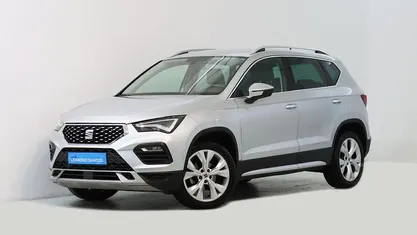 Cinzento Usado 2022 Seat Ateca SUV | € 23.900 (Preço justo)