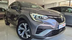 Usado 2022 Renault Captur RS Line SUV | € 18.990 (Preço justo)