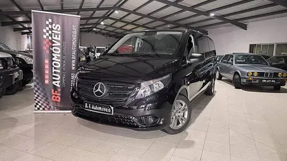 Usado 2023 Mercedes Vito Van | € 46.900 (Super Preço)