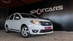 Branco Usado 2016 Dacia Logan Sedan | € 8.890 (Preço justo)
