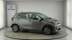 Cinzento Usado 2024 Kia Picanto Urban Citadino | € 15.200 (Preço justo)