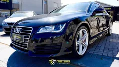 Preto Usado 2011 Audi A7 Citadino | € 28.900