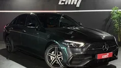 Usado 2022 Mercedes C300 Avantgarde Sedan | € 47.500 (Preço justo)
