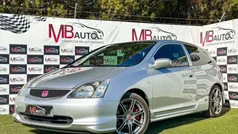 Usado 2003 Honda Civic Type R Citadino | € 24.900