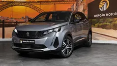 Cinzento Usado 2024 Peugeot 3008 Allure SUV | € 29.900 (Preço justo)