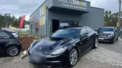 Preto Usado 2019 Porsche Panamera Sedan | € 77.000 (Bom preço)