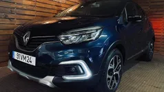 Azul Usado 2018 Renault Captur SUV | € 13.990 (Preço justo)