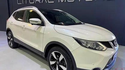 Usado 2014 Nissan Qashqai SUV | € 13.500 (Preço justo)