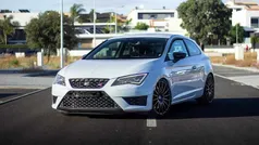 Usado 2014 Cupra Leon Citadino | € 21.490 (Preço justo)