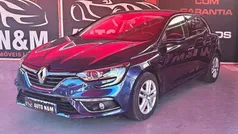 Azul Usado 2019 Renault Mégane IV | € 17.900 (Preço justo)