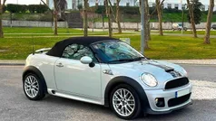 Branco Usado 2013 Mini Roadster Cabrios | € 17.900