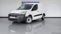 Branco Usado 2018 Citroën Berlingo Feel Monovolume | € 11.250 (Bom preço)