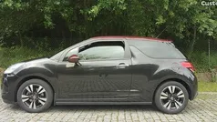 Preto Usado 2010 Citroën DS3 | € 8.450 (Super Preço)