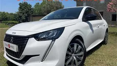 Branco Usado 2020 Peugeot 208 Citadino | € 14.299 (Preço justo)