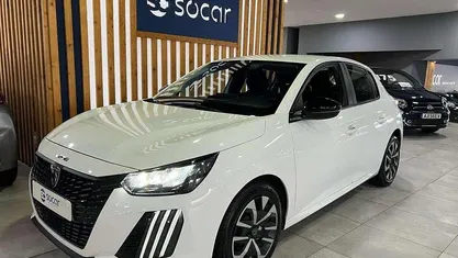 Usado 2024 Peugeot 208 Active Citadino | € 15.499 (Preço justo)